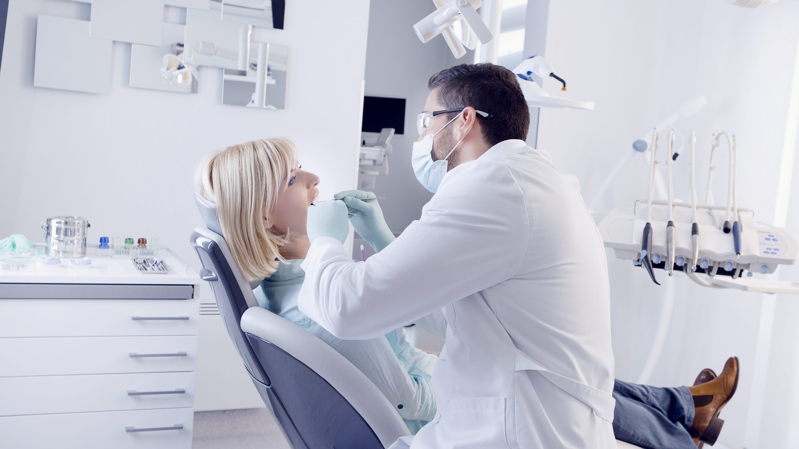 Dentist in Aurora, MN