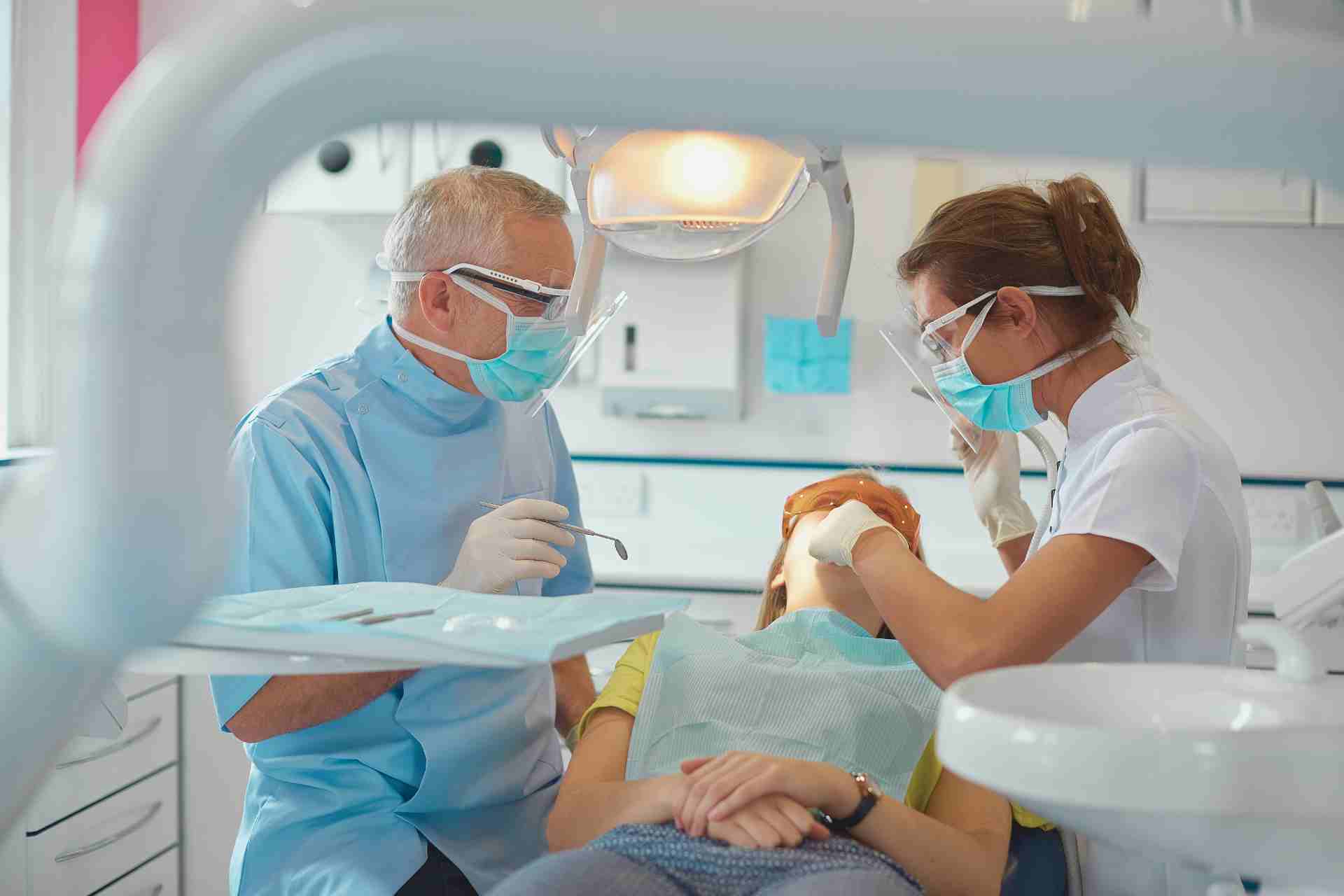 Dentist in Aurora, MN